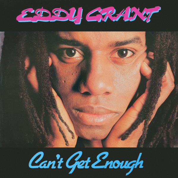 vinyl Eddy Grant – Can't Get Enough