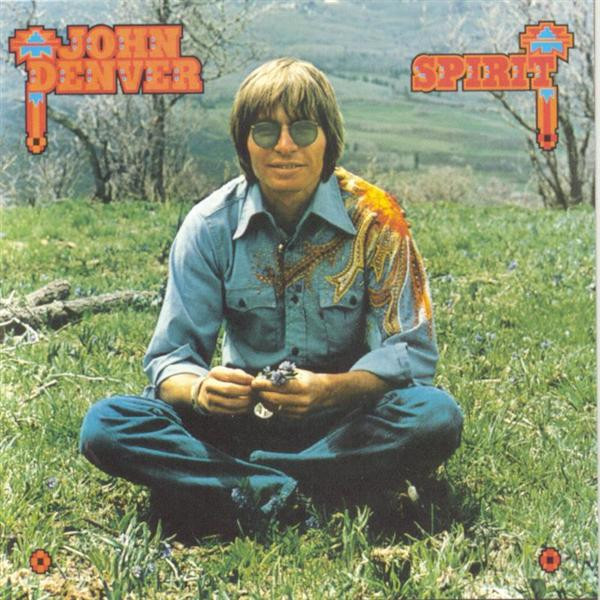 vinyl John Denver – Spirit
