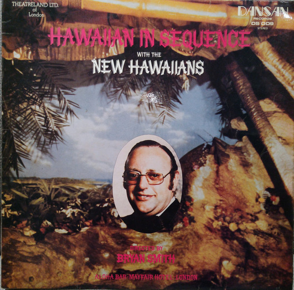 vinyl New Hawaiians – Hawaiian In Sequence