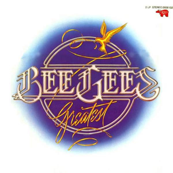 used vinyl Bee Gees – Greatest ( 2 LP )