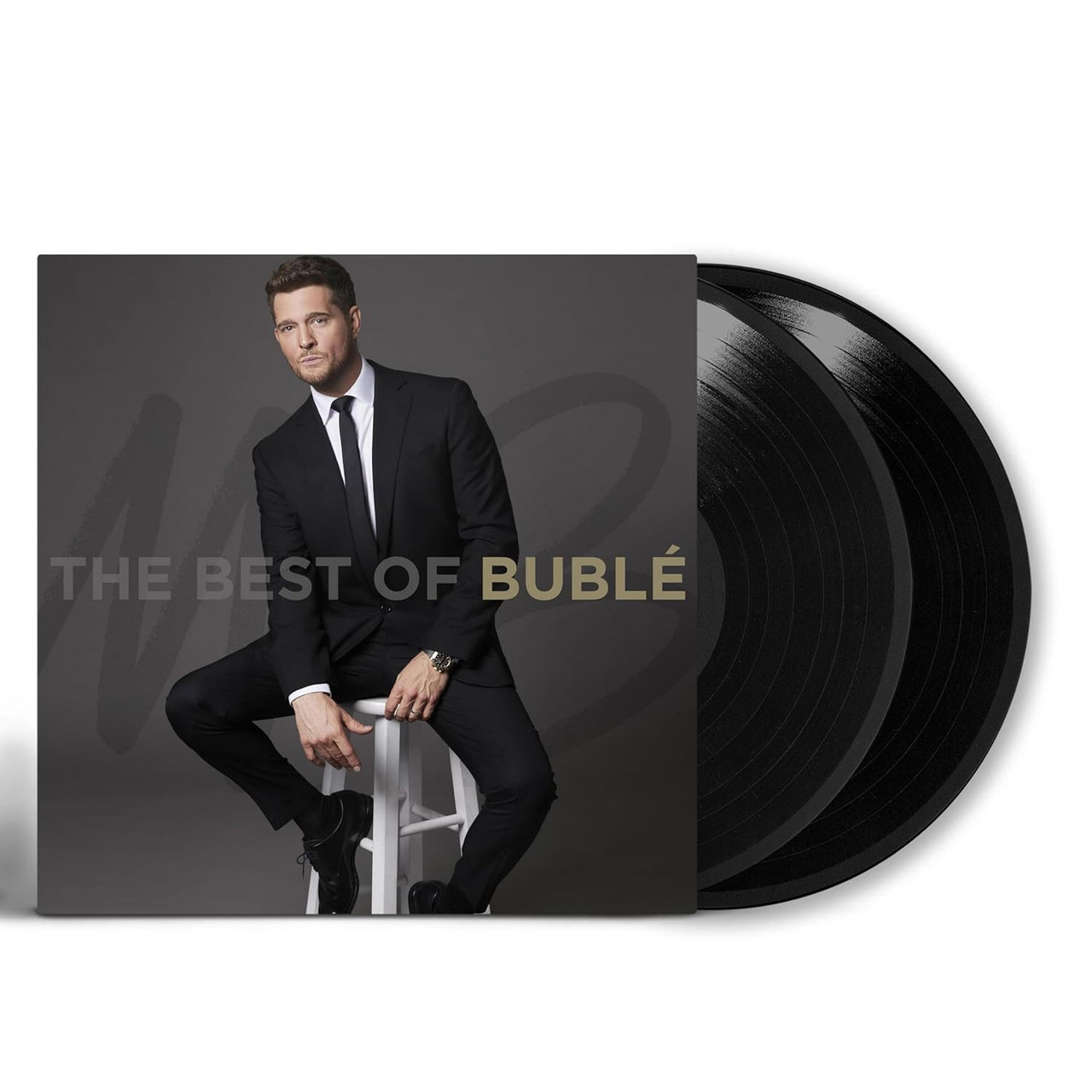 vinyl MICHAEL BUBLE - BEST OF BUBLE (2LP)