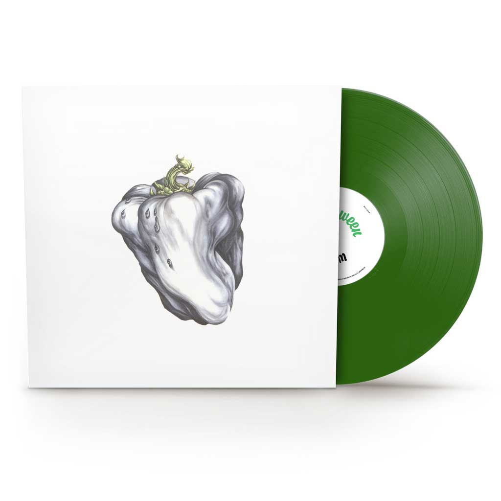 Vinyl Ween - White Pepper LP (Green Pepper Vinyl)