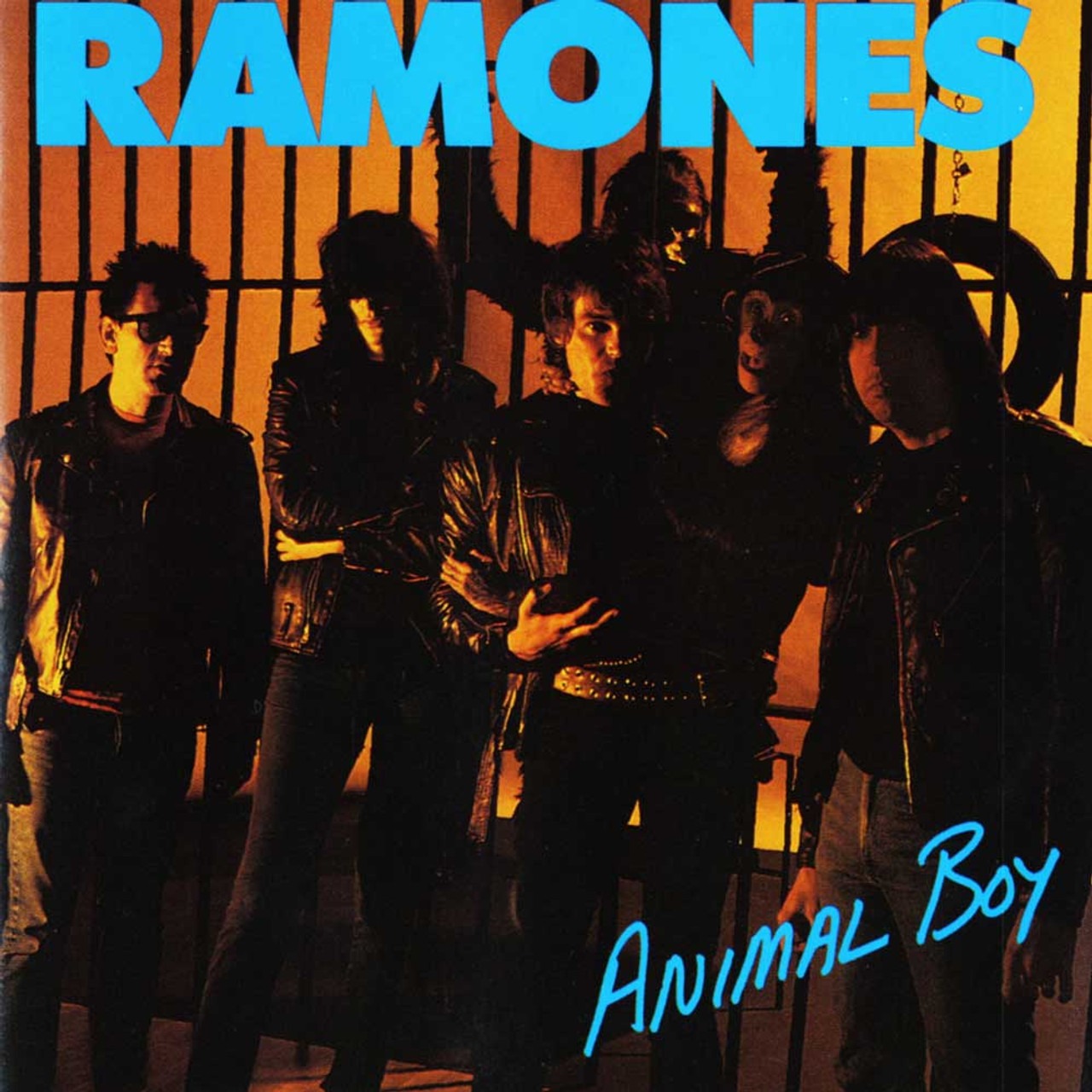 vinyl Ramones - Animal Boy