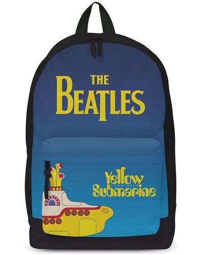 BEATLES BACKPACK - YELLOW SUBMARINE FILM (ROCKSAX)