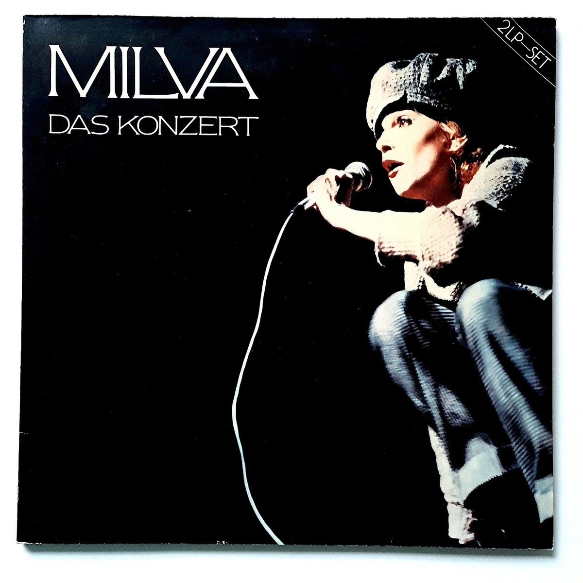 used vinyl Milva – Das Konzert