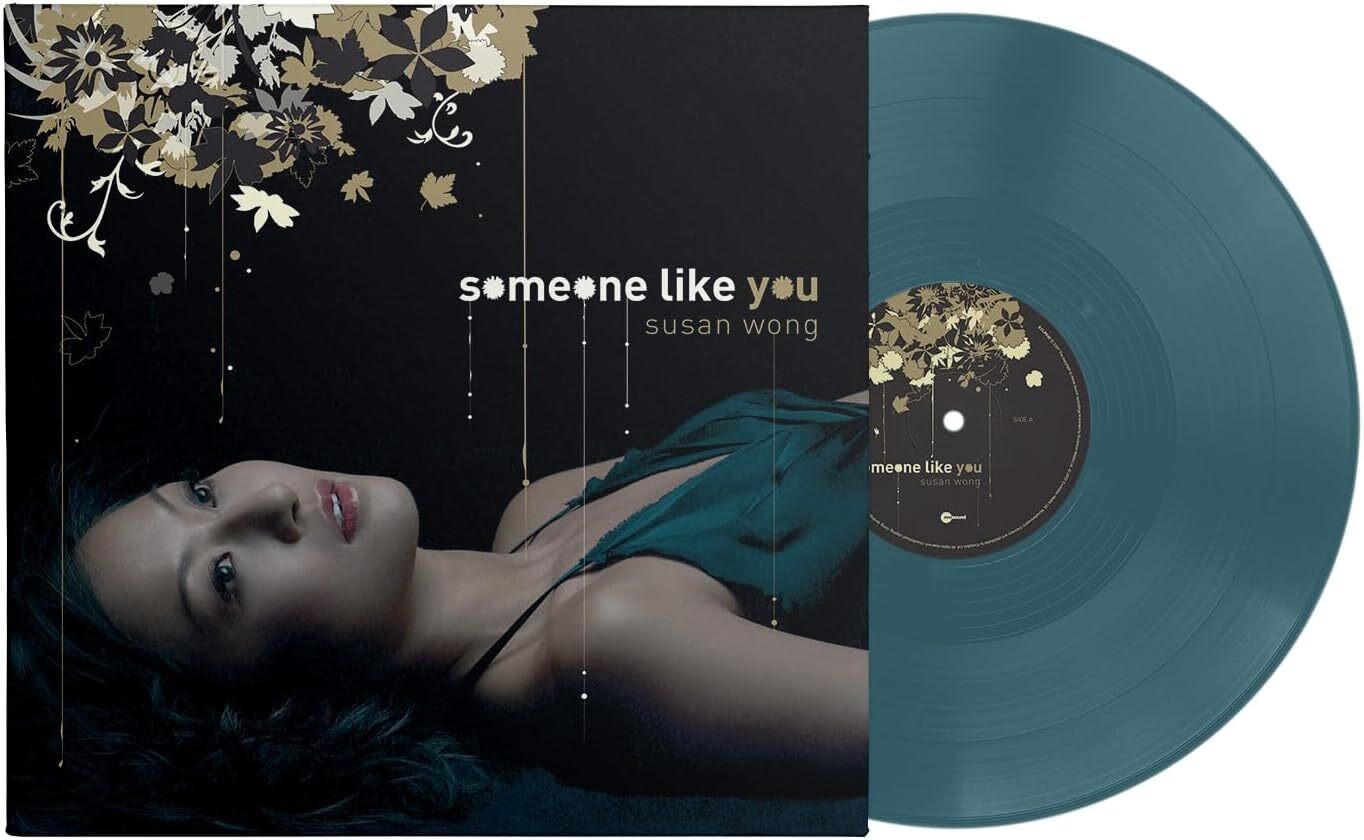 vinyl Susan Wong -  Someone Like You ( Clear Vinyl, Green, 180 Gram Vinyl)