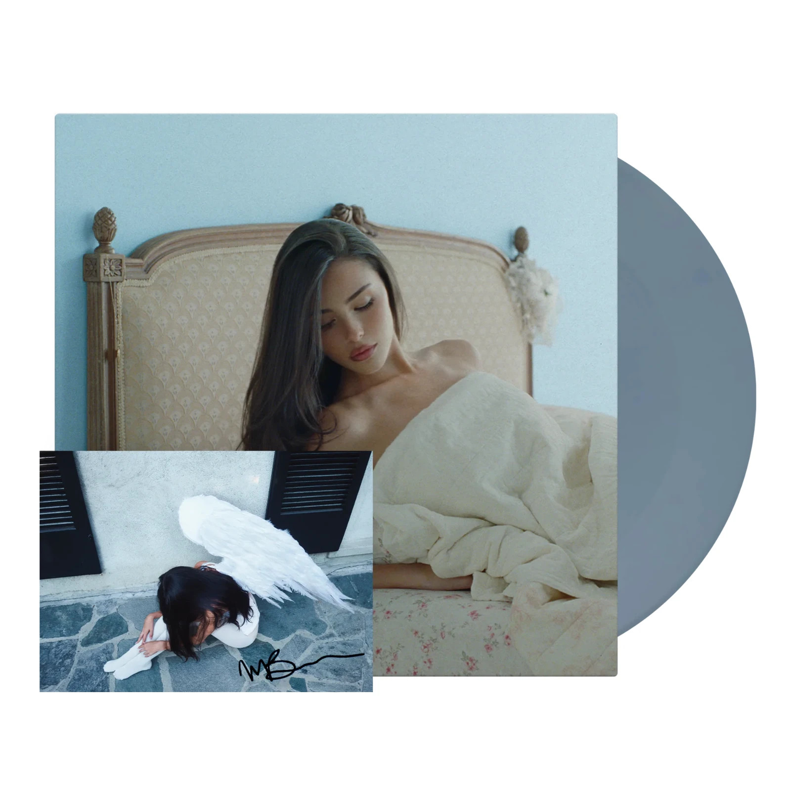 vinyl MADISON BEER - LOCKET (DUSTY BLUE VINYL)