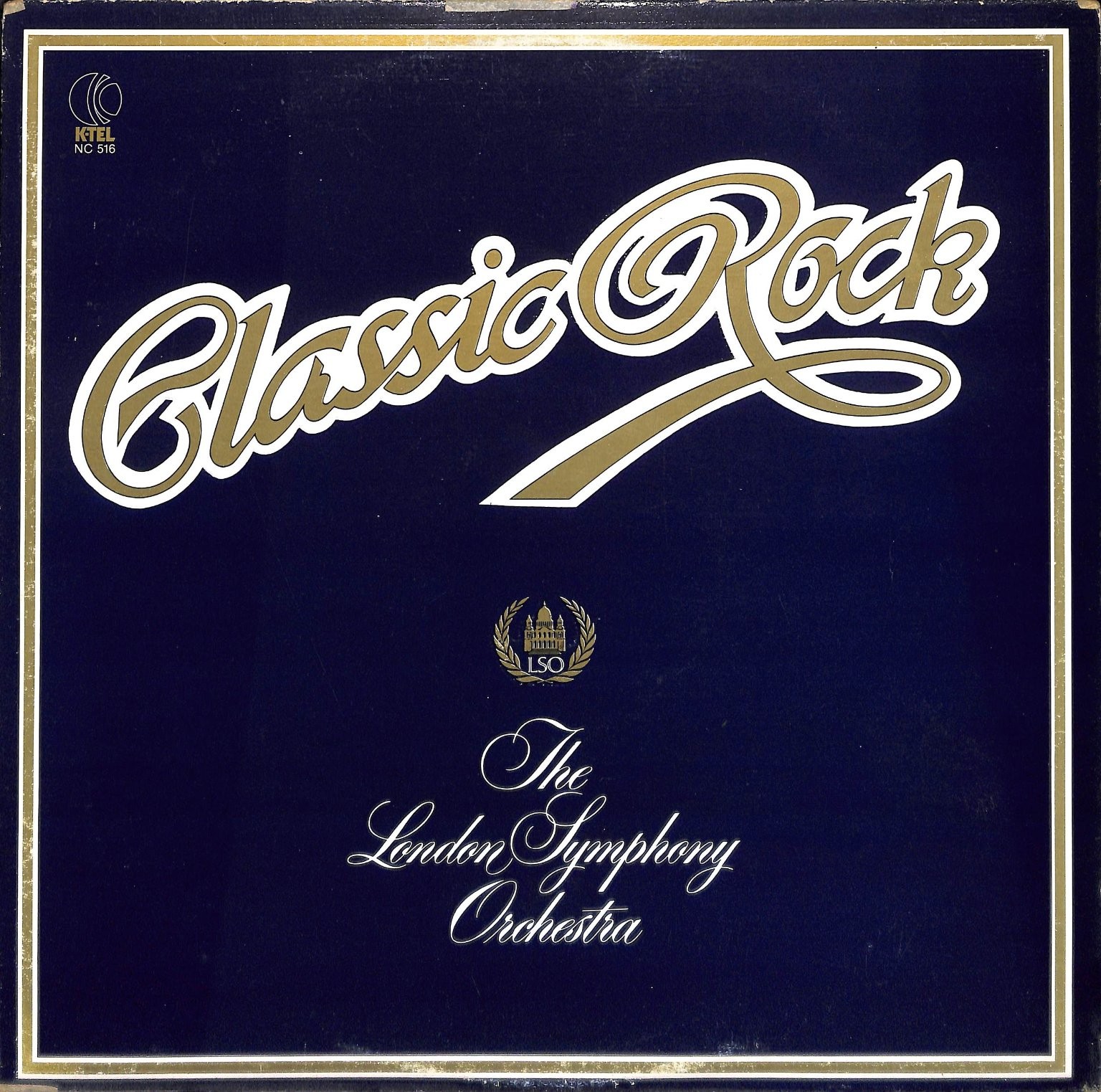 used vinyl London Symphony Orchestra – Classic Rock