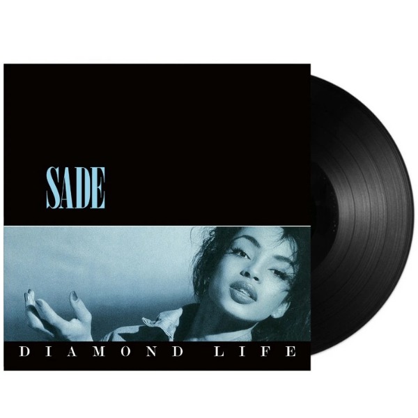 vinyl SADE - DIAMOND LIFE