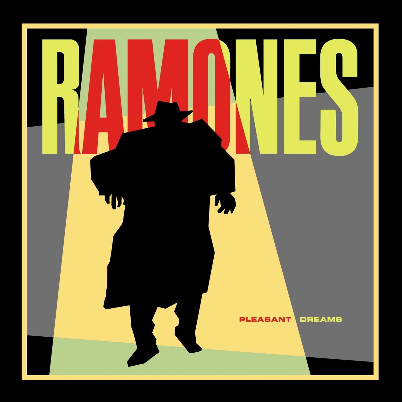 vinyl Ramones - Pleasant Dreams