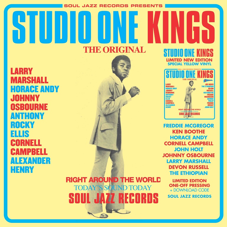 Studio One Kings (RSDBF)