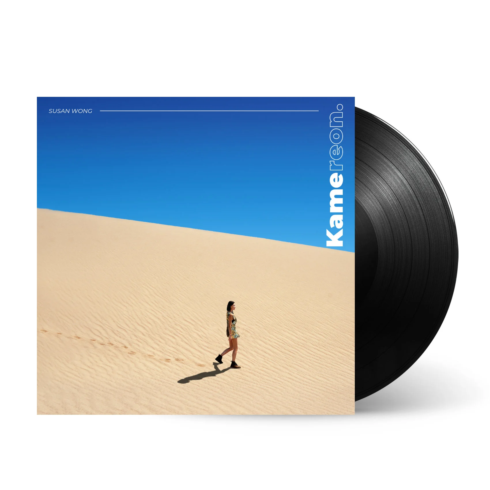 vinyl Susan Wong - Kamereon