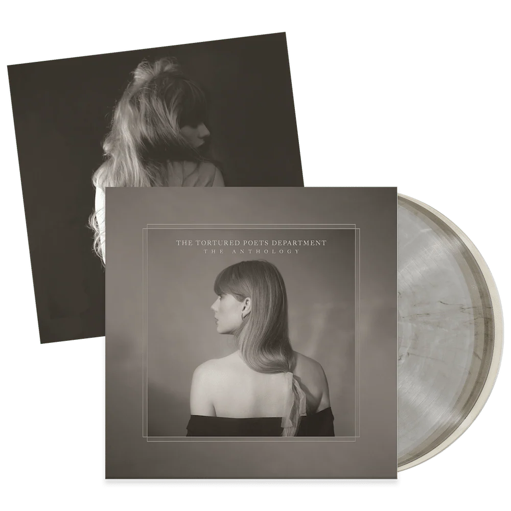 vinyl TAYLOR SWIFT - TORTURED POETS DEPARTMENT: THE ANTHOLOGY (4LP)