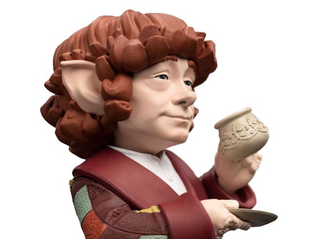 The Hobbit - Figurine mini Epics Bilbo Baggins Limited Edition 10 cm