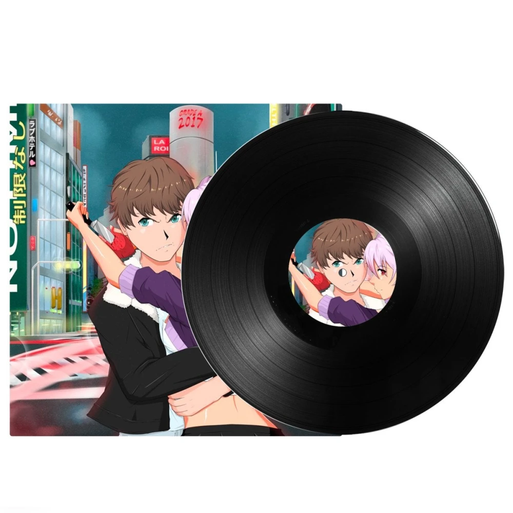 vinyl KID LAROI - F*CK LOVE (X)