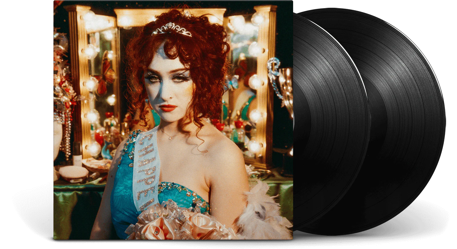 vinyl CHAPPELL ROAN - RISE & FALL OF A MIDWEST PRINCESS (2LP)
