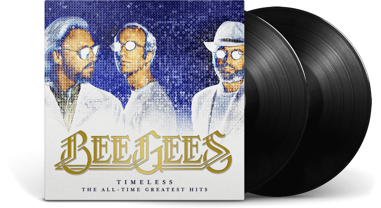 vinyl BEE GEES - TIMELESS: THE ALL-TIME GREATEST HITS (2LP)