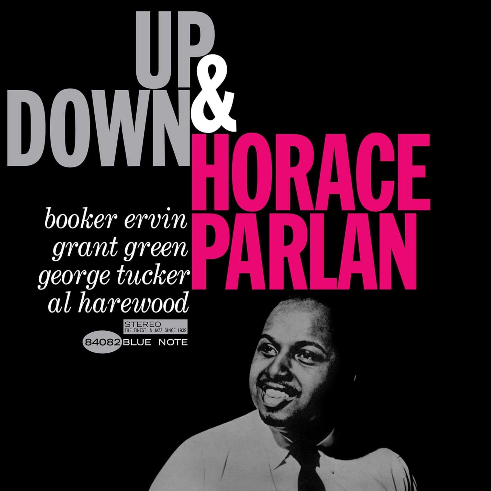vinyl Horace Parlan - Up & Down (Blue Note Tone Poet Series) (180g)