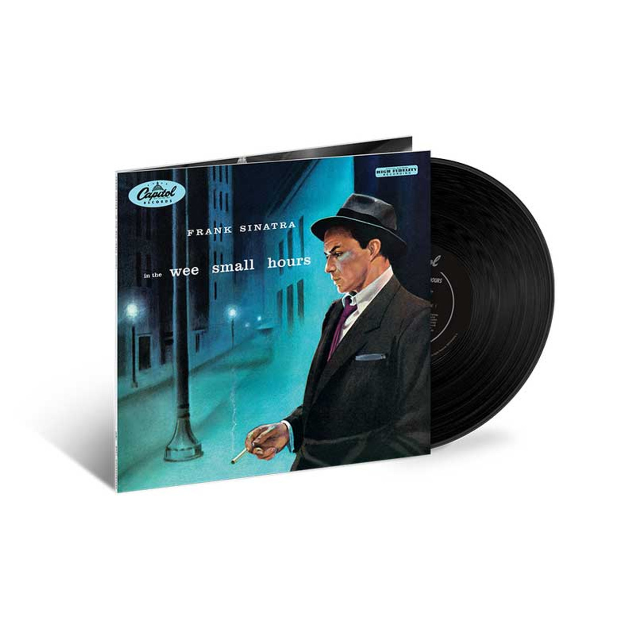Frank Sinatra -Frank Sinatra In the Wee Small Hours (Blue Note Tone Poet Series) 180g LP (Mono)