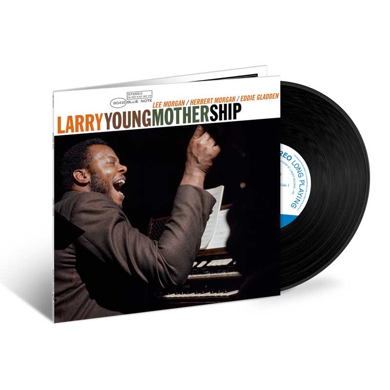 Vinyl Larry Young -  Mother Ship (Blue Note Tone Poet Series) 180g LP