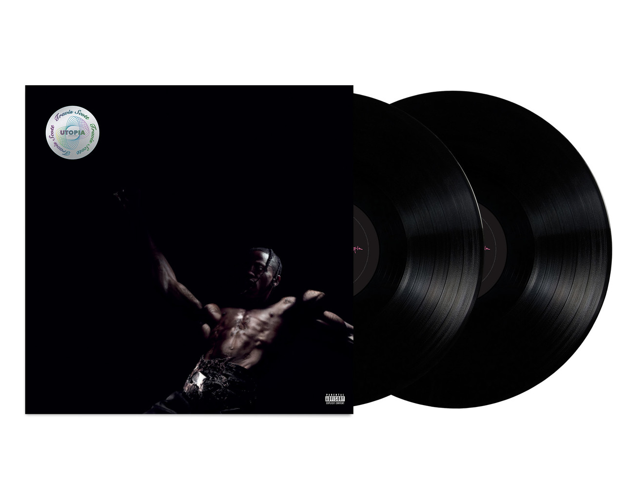 vinyl TRAVIS SCOTT - UTOPIA (X) ( 2LP )
