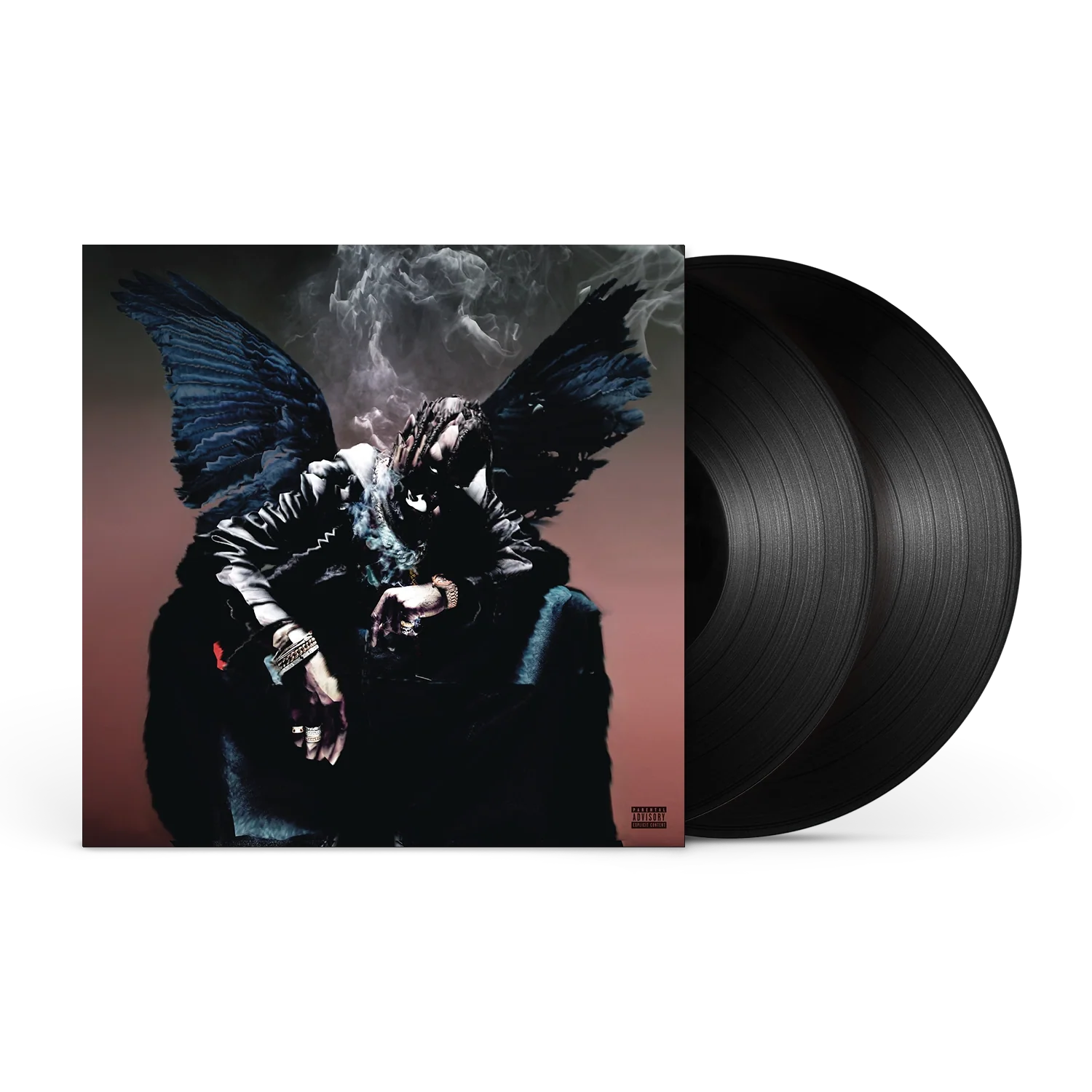 vinyl TRAVIS SCOTT -  BIRDS IN THE TRAP SING MCKNIGHT (PA) (2LP /DL CARD)