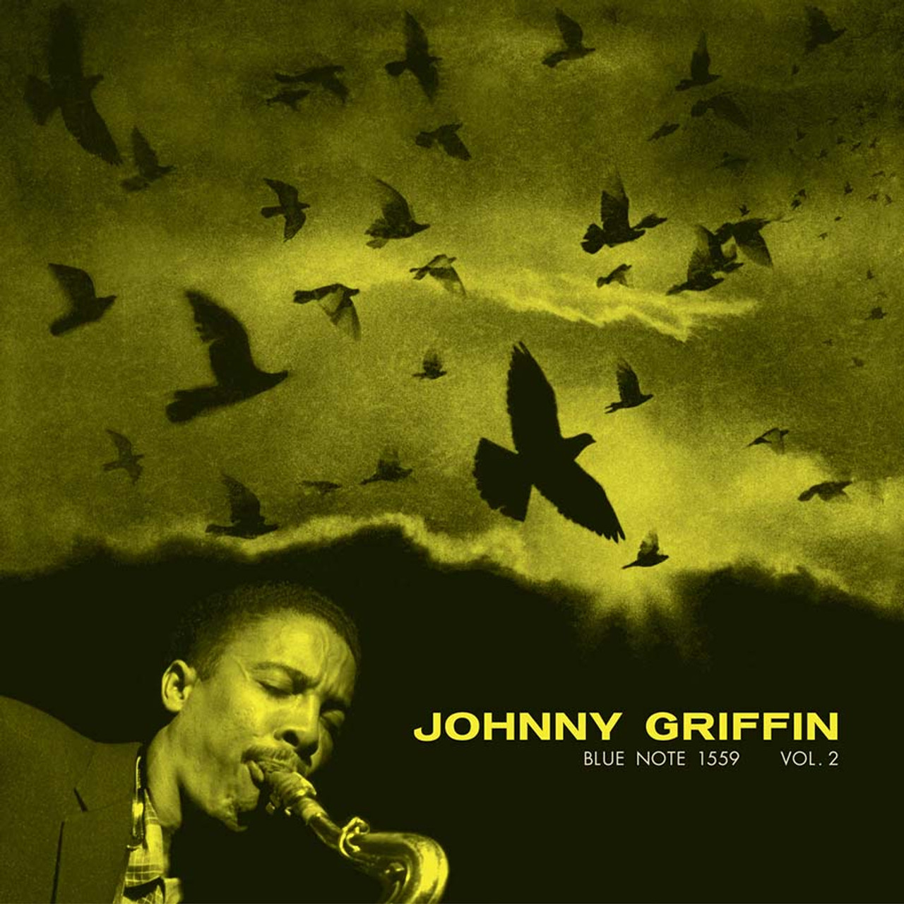 Johnny Griffin-Johnny Griffin A Blowing Session (Blue Note Classic Vinyl Series) 180g LP (Mono)