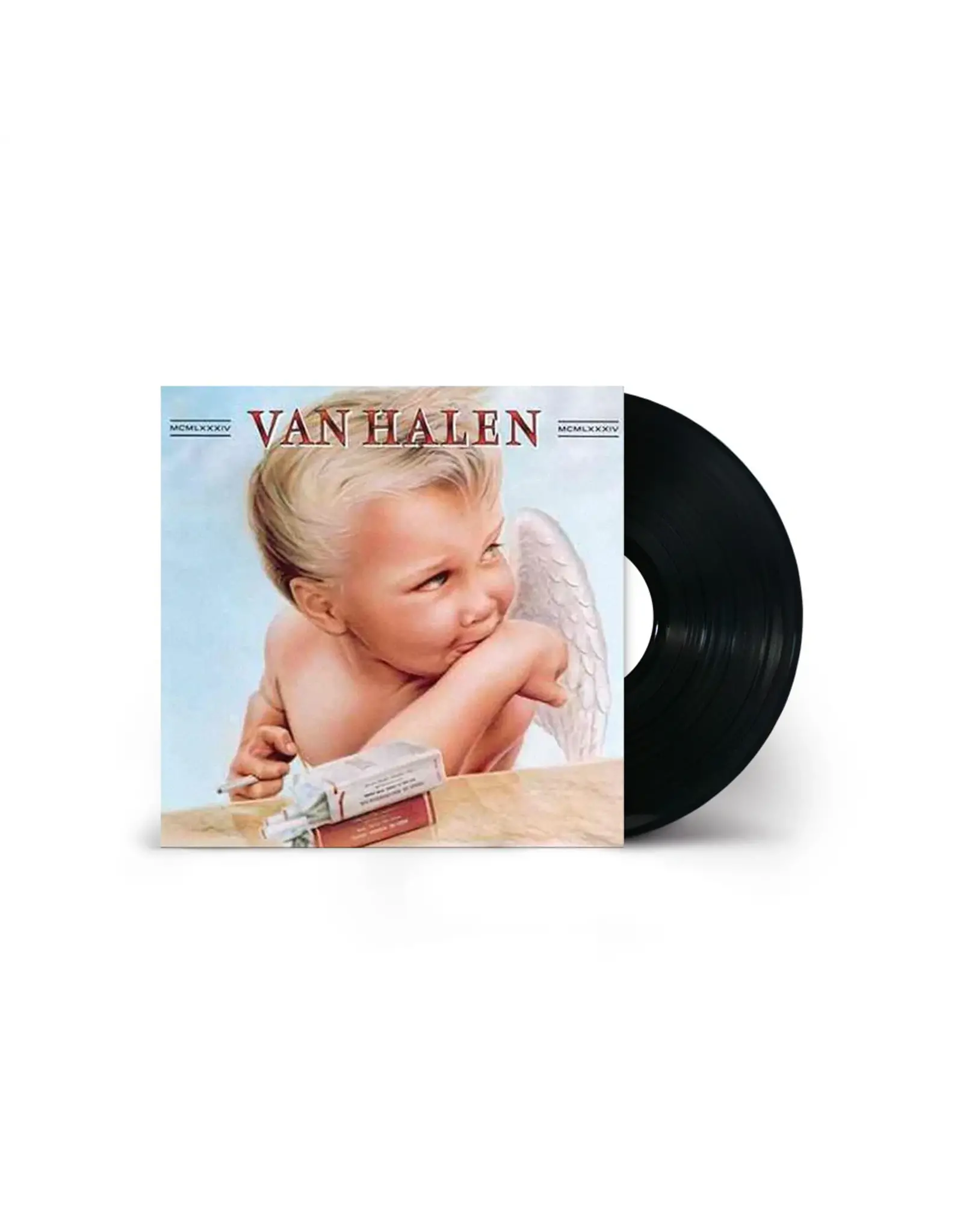 vinyl VAN HALEN - 1984