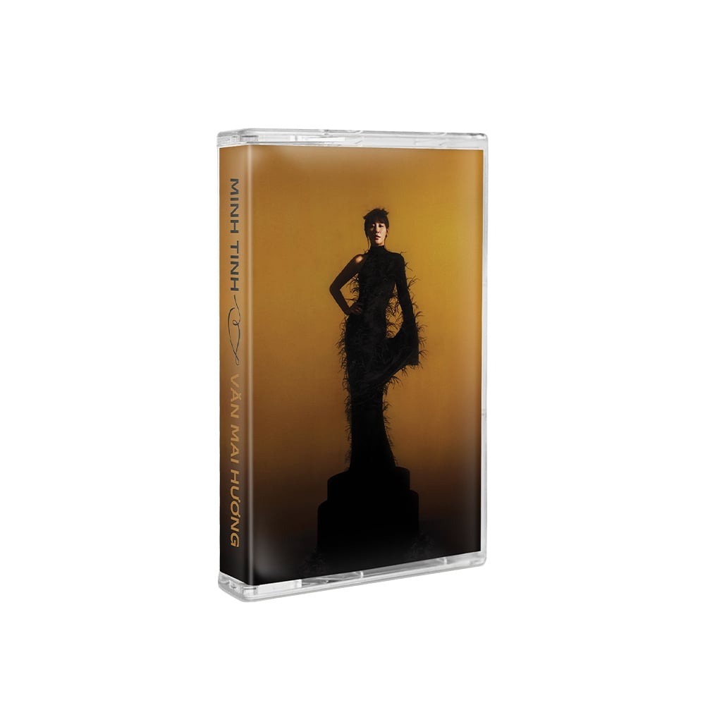 Cassette Văn Mai Hương, Hứa Kim Tuyền - Minh Tinh