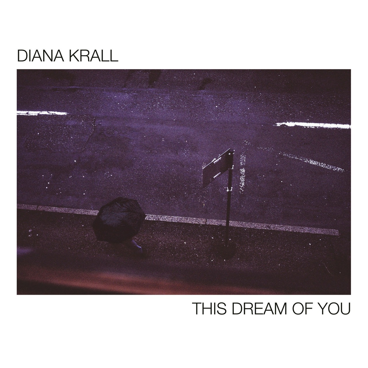 vinyl DIANA KRALL - THIS DREAM OF YOU (CLEAR VINYL/2LP)