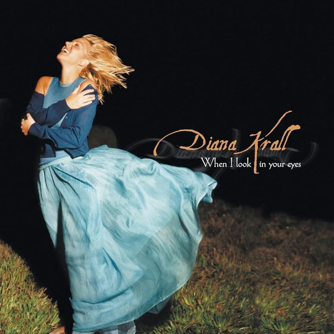 Vinyl Diana Krall - When I Look in Your Eyes (Verve Acoustic Sounds Series) (180g, 2LP)
