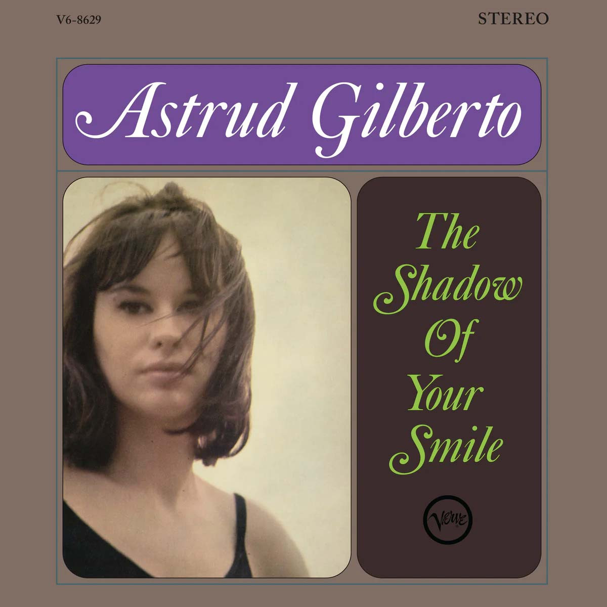 vinyl Astrud Gilberto - The Shadow Of Your Smile (Verve Acoustic Sounds Series) 180g LP