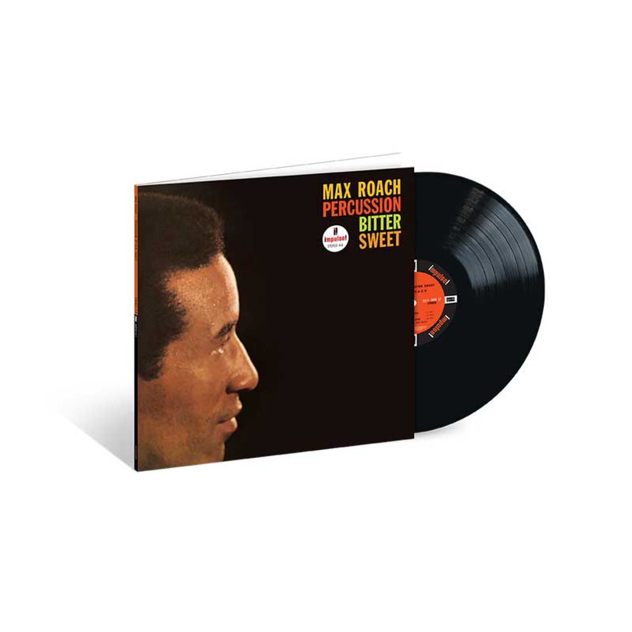 Max Roach-Max Roach Percussion Bitter Sweet (Verve Vault Series) 180g LP