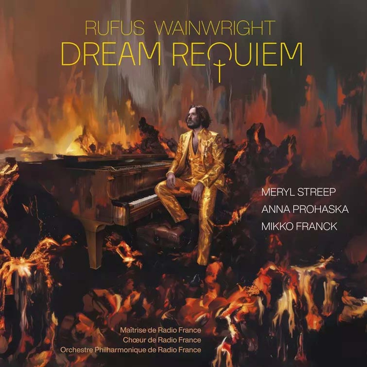 vinyl Rufus Wainwright - Dream Requiem (2LP)