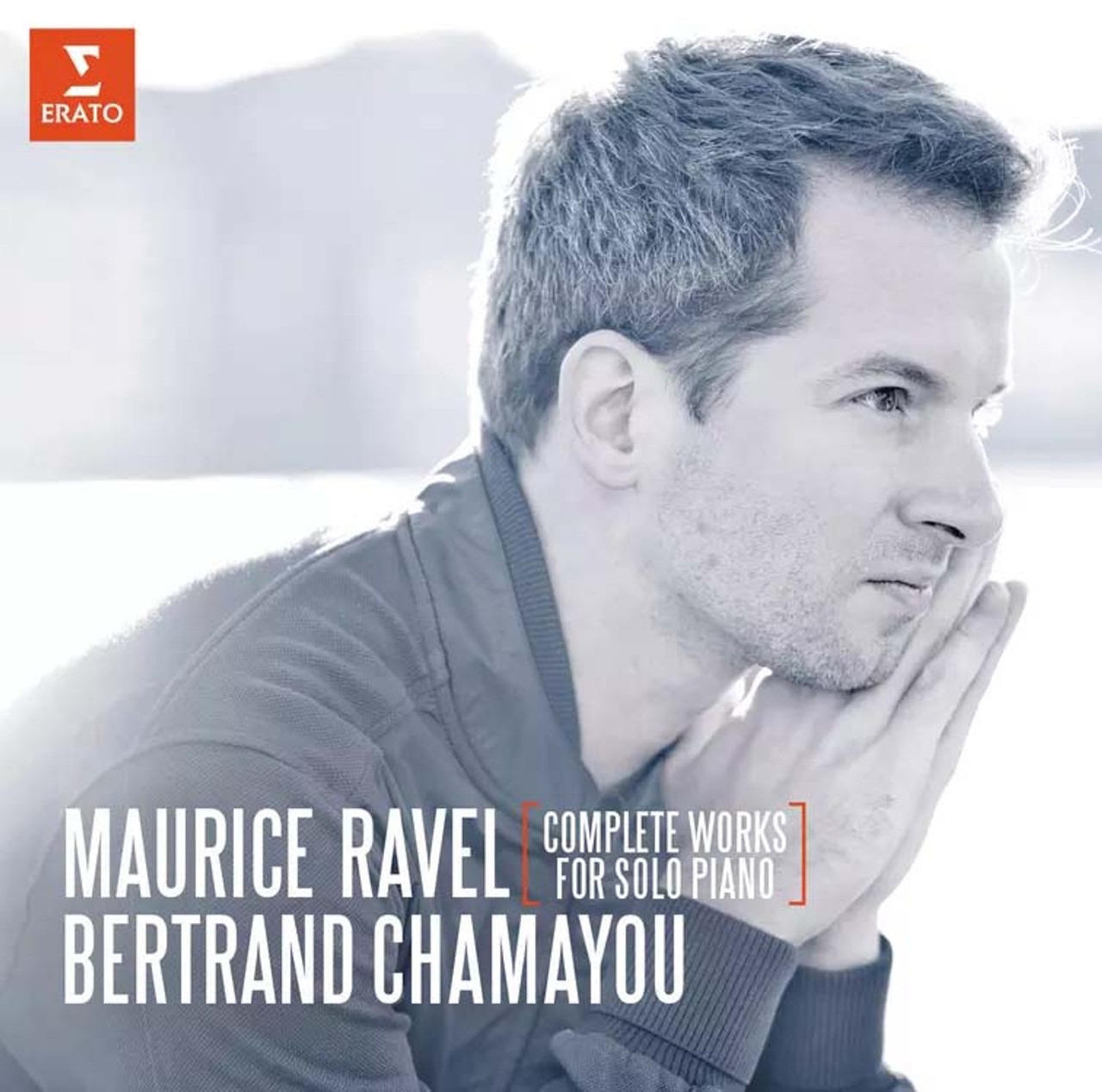 vinyl Bertrand Chamayou - Maurice Ravel: Complete Works for Solo Piano (3LP)