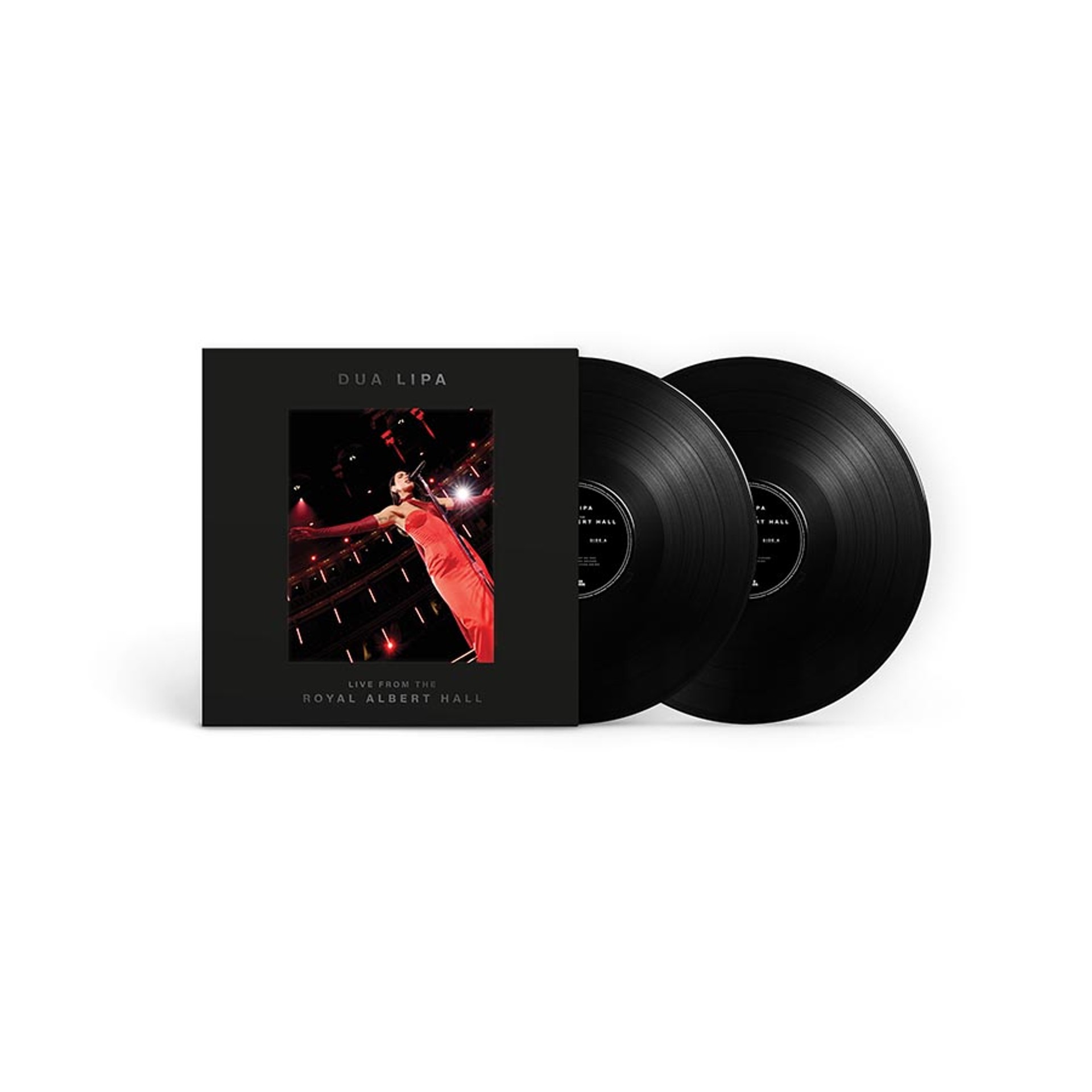 vinyl DUA LIPA - LIVE AT THE ROYAL ALBERT HALL (2LP)