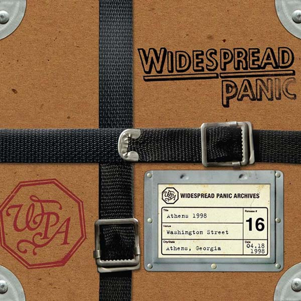 Widespread Panic-Widespread Panic Athens 1998 5LP Box Set