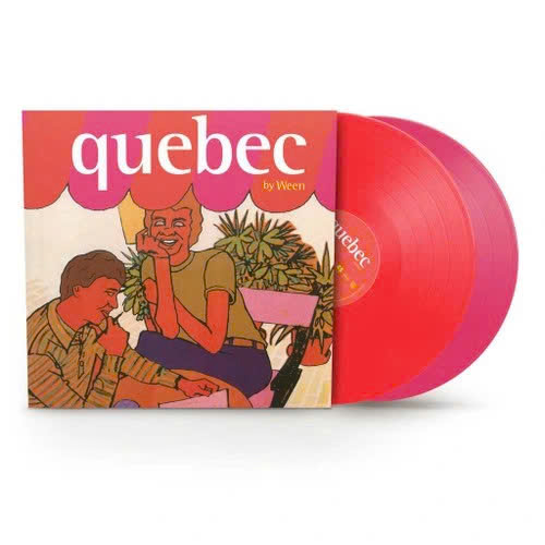 Vinyl Ween Quebec 45rpm 2LP