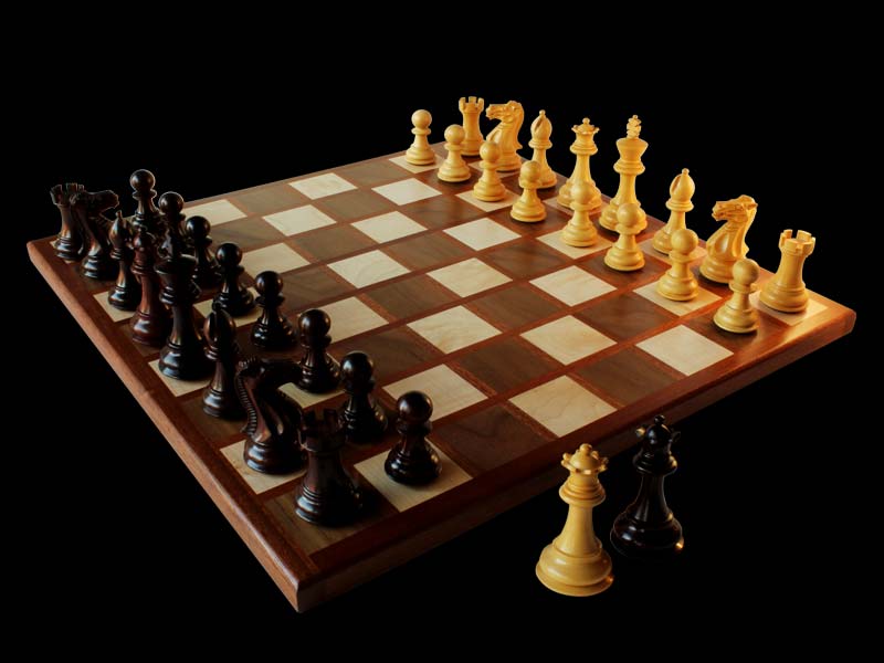 Cách chơi cờ vua cho người mới bắt đầu P1