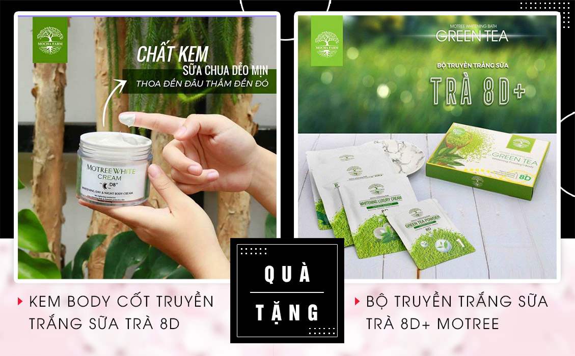 Chương trình ưu đãi Tặng quà mỹ phẩm và Giảm thêm giá tại Halu Shop