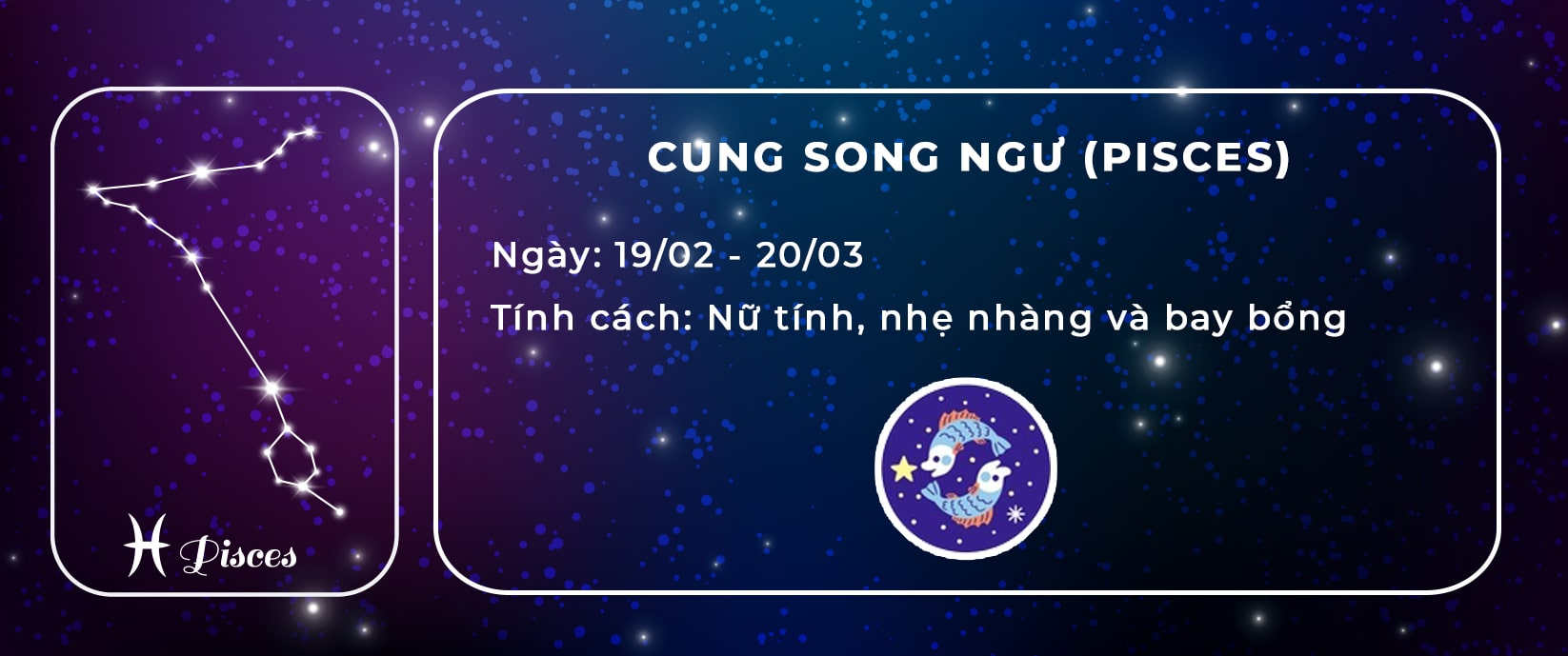 chọn nước hoa theo cung song ngư pisces