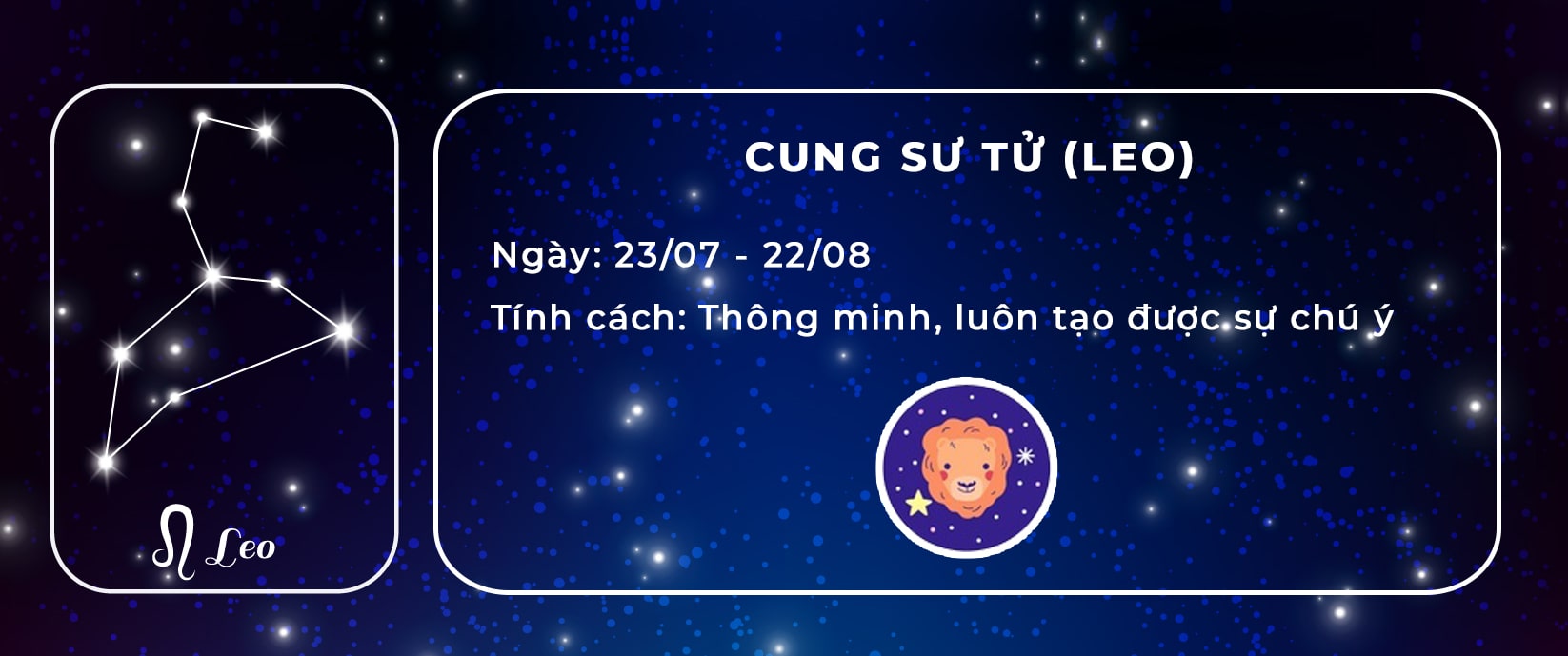 chọn nước hoa theo cung sư tử leo