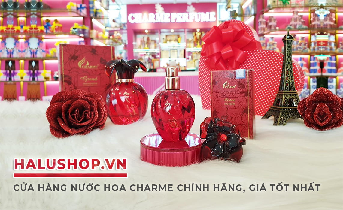 mua nước hoa charme grand chính hãng tại halushop