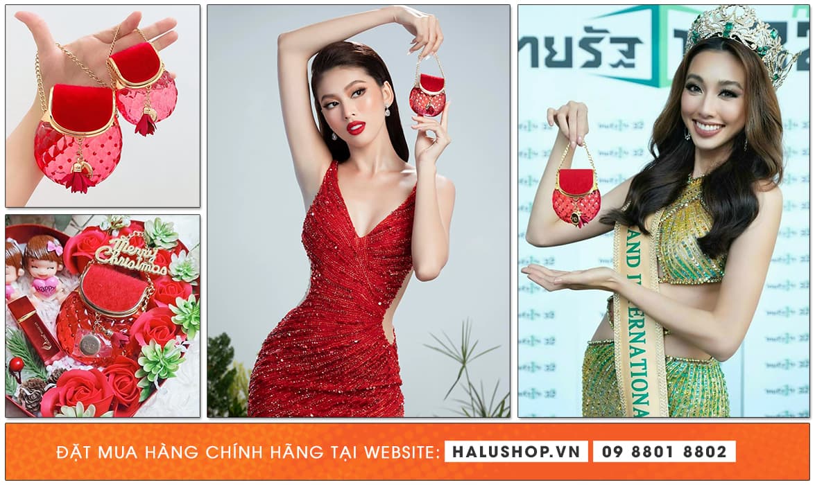 quà tặng nước hoa charme hd đẹp và ý nghĩa