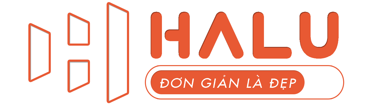 logo Halushop.vn