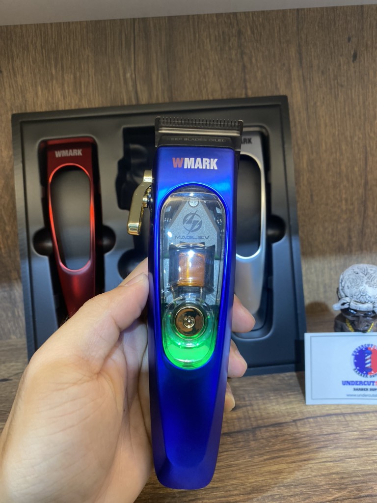 Tông Đơ Từ Tính WMARK NG-9004 - BH 6 Tháng