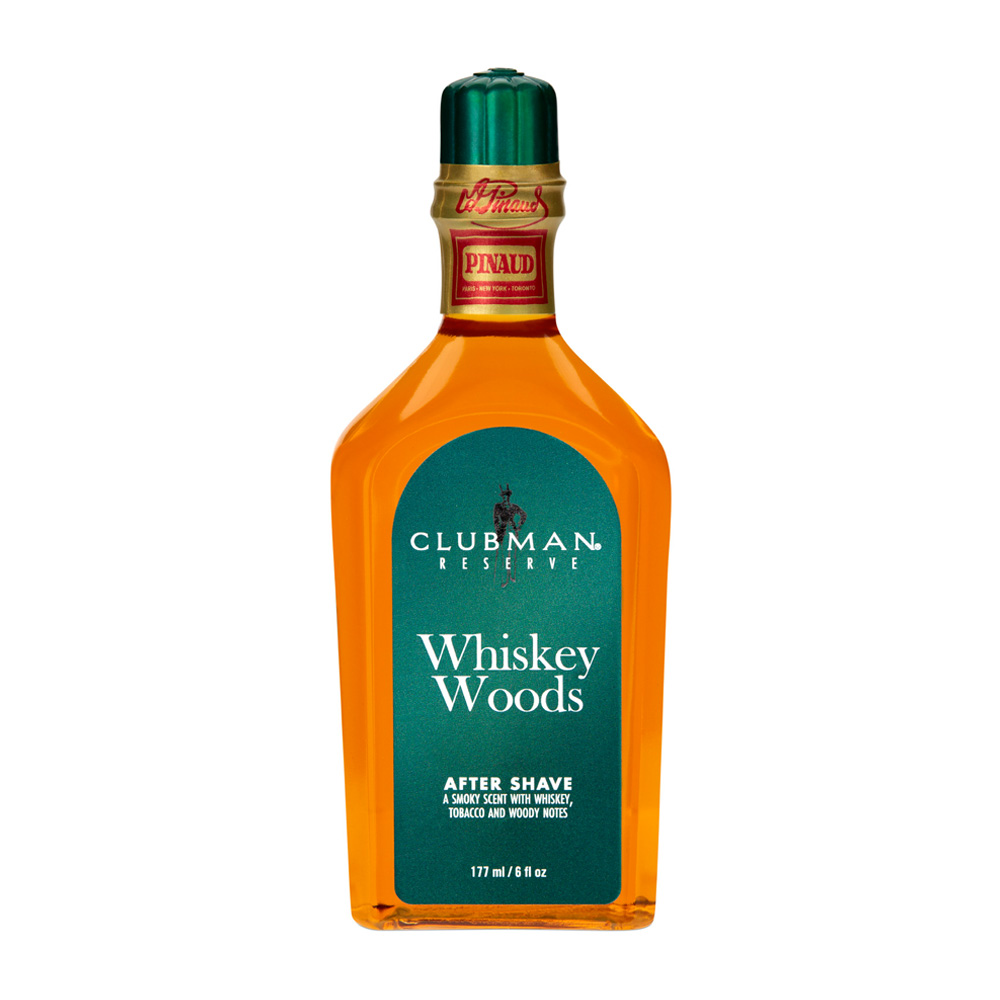 Clubman Whiskey Woods After Shave
