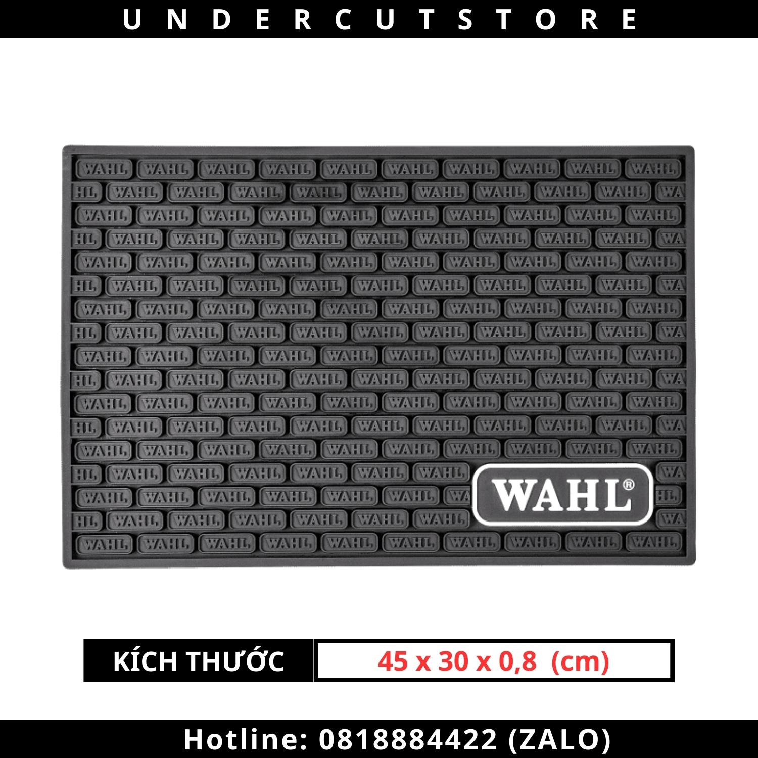 Thảm Lót Tông Đơ Wahl Tool Mat - 30*45cm