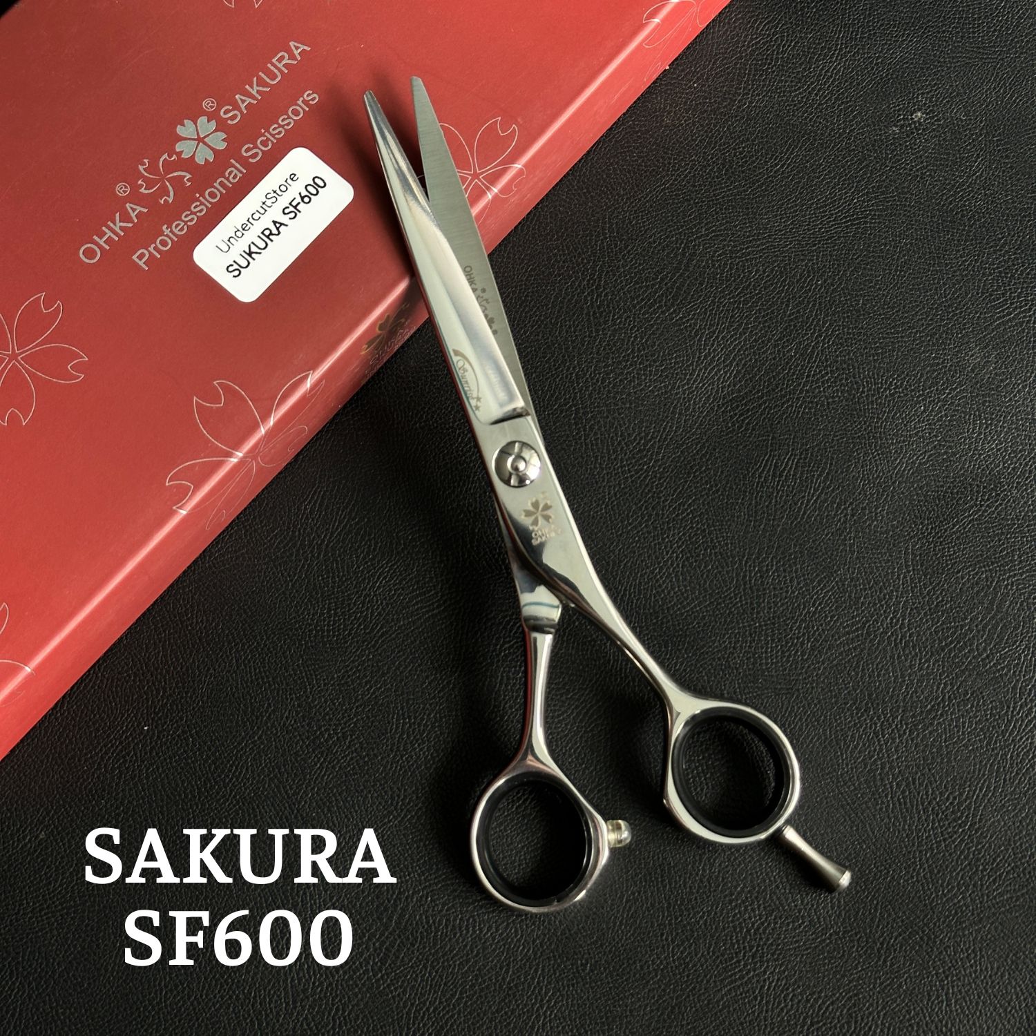 Kéo Cắt Tóc Sakura SF600 - 6inch