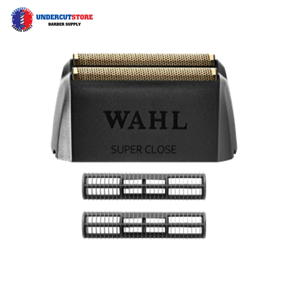 Nắp Màng & Lưỡi Rung Hộp Cạo Khô Wahl Vanish